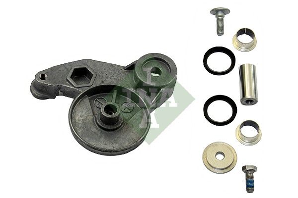 Kit de réparation, tendeur de courroie à nervures INA 533011710