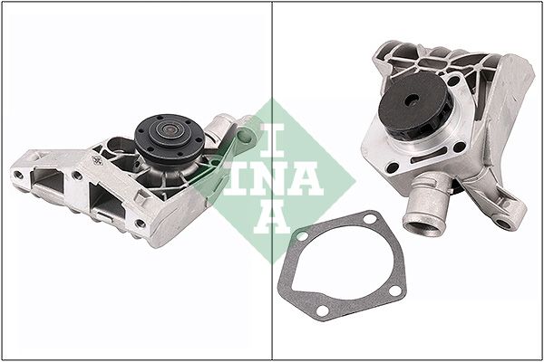 Water Pump, engine cooling INA 538063810