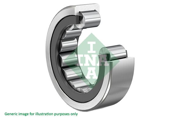 Bearing, manual transmission INA 712180010