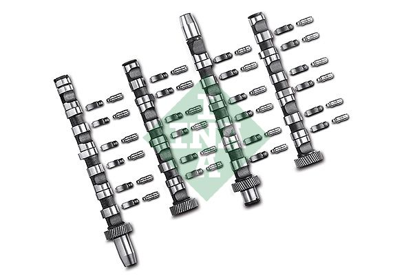 Skirstomojo veleno komplektas INA 428 0038 30