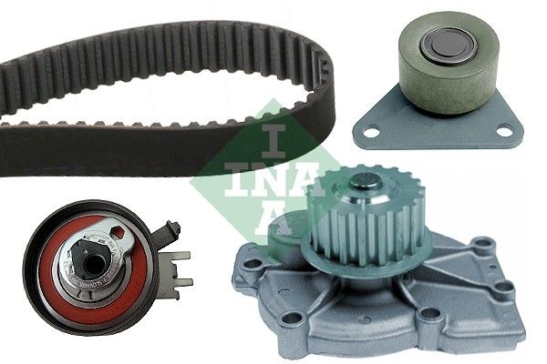 Water Pump & Timing Belt Kit INA 530 0063 30