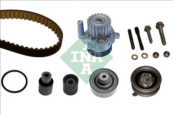 Water Pump & Timing Belt Kit INA 530 0082 30