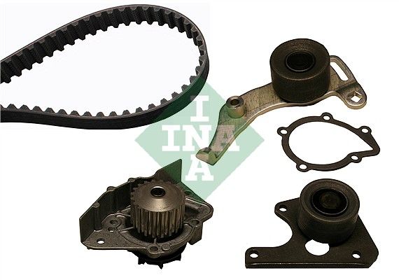 Water Pump & Timing Belt Kit INA 530 0096 30