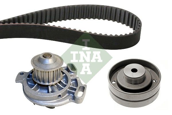 Water Pump & Timing Belt Kit INA 530 0153 30