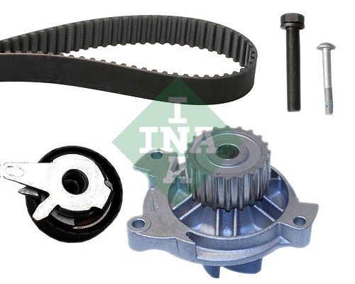 Water Pump & Timing Belt Kit INA 530 0173 30