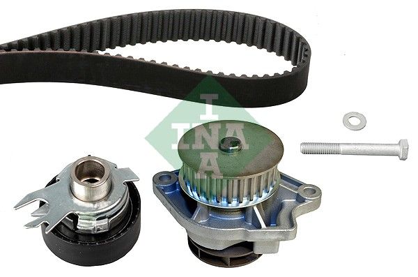 Water Pump & Timing Belt Kit INA 530019930