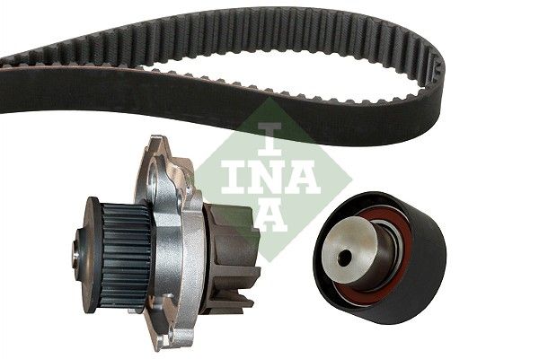 Water Pump & Timing Belt Kit INA 530022830