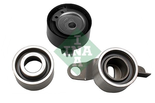 Pulley Kit, timing belt INA 530 0247 09