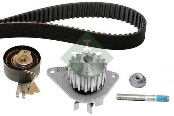 Water Pump & Timing Belt Kit INA 530 0335 30