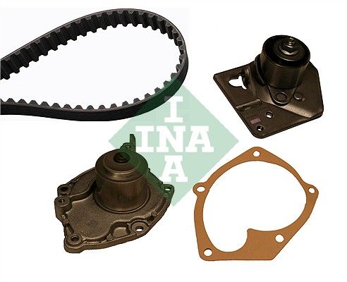 Water Pump & Timing Belt Kit INA 530 0442 30