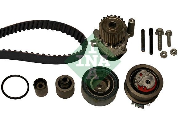 Water Pump & Timing Belt Kit INA 530 0503 30