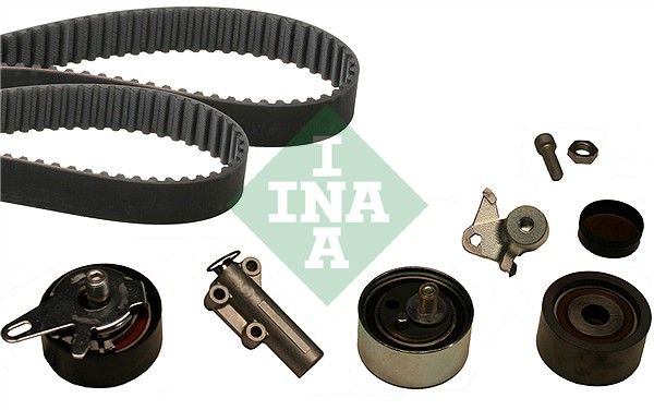 Timing Belt Kit INA 530 0539 10