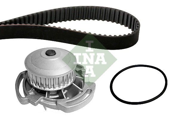 Water Pump & Timing Belt Kit INA 530 0586 30