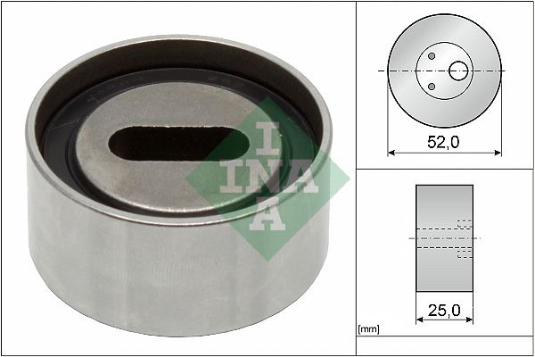 Tensioner Pulley, timing belt INA 531 0104 20