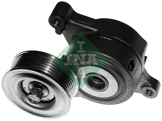 Belt Tensioner, V-ribbed belt INA 534 0287 10