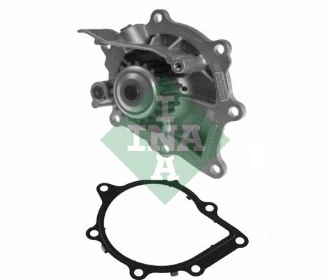 Water Pump, engine cooling INA 538 0077 10