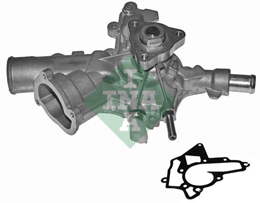 Water Pump, engine cooling INA 538 0082 10