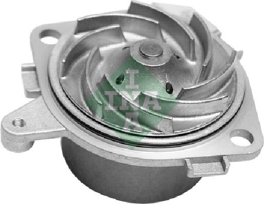 Water Pump, engine cooling INA 538 0106 10