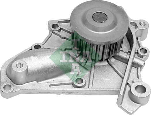 Water Pump, engine cooling INA 538 0117 10