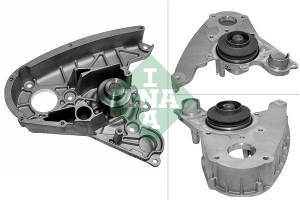 Water Pump, engine cooling INA 538 0130 10