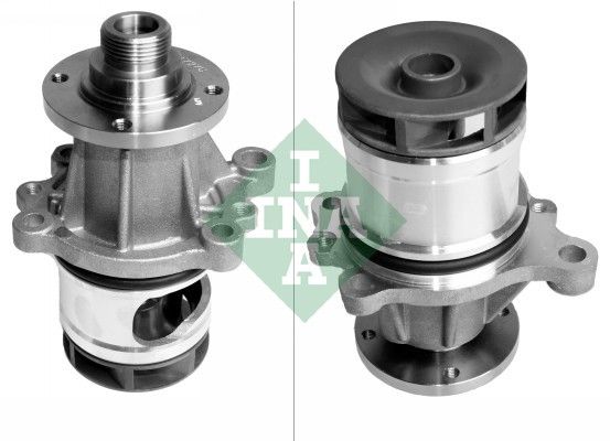 Water Pump, engine cooling INA 538 0170 10