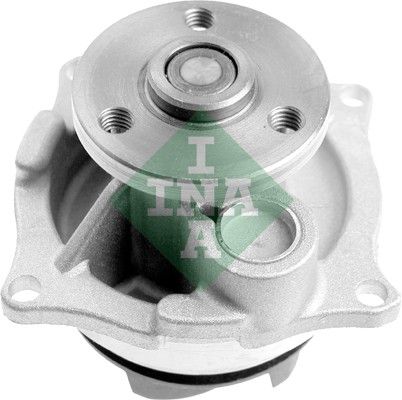 Water Pump, engine cooling INA 538 0255 10