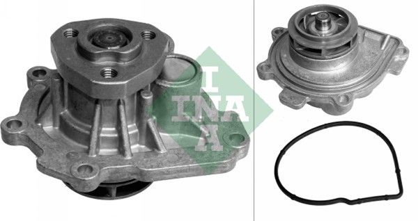 Water Pump, engine cooling INA 538 0303 10