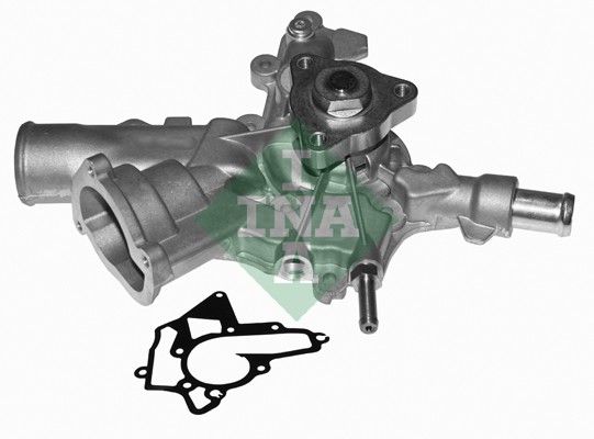 Water Pump, engine cooling INA 538 0320 10