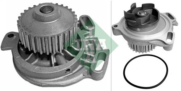 Water Pump, engine cooling INA 538 0332 10