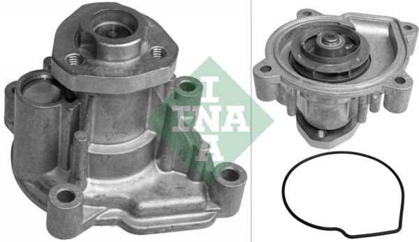 Water Pump, engine cooling INA 538 0333 10