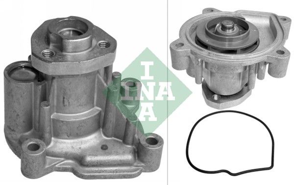 Насос охолоджувальної рідини, охолодження двигуна INA 538 0337 10