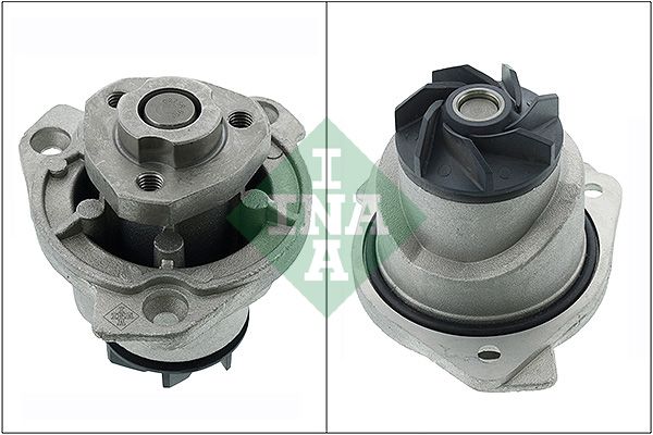 Water Pump, engine cooling INA 538 0352 10