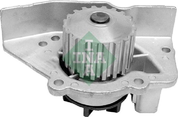 Water Pump, engine cooling INA 538 0463 10