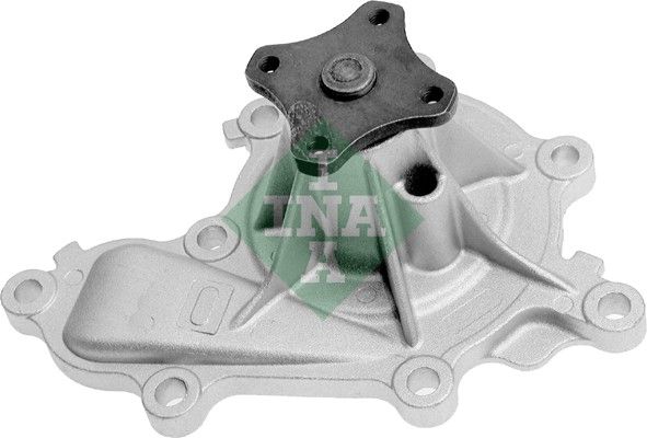 Water Pump, engine cooling INA 538 0507 10