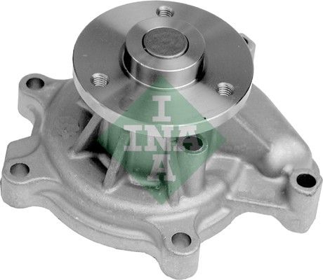 Water Pump, engine cooling INA 538 0557 10