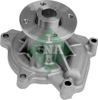 Water Pump, engine cooling INA 538 0558 10