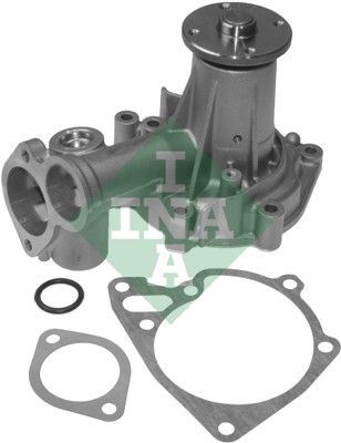 Water Pump, engine cooling INA 538 0588 10