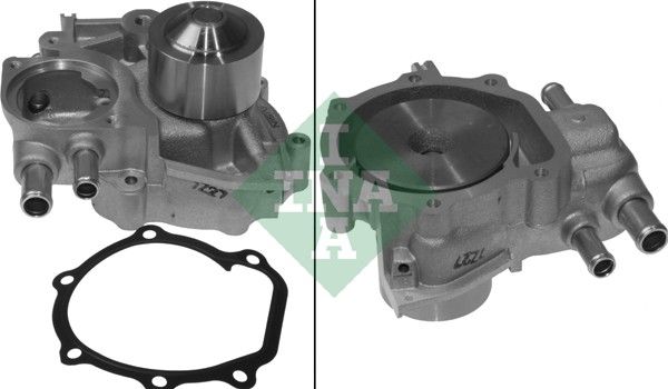 Water Pump, engine cooling INA 538 0651 10