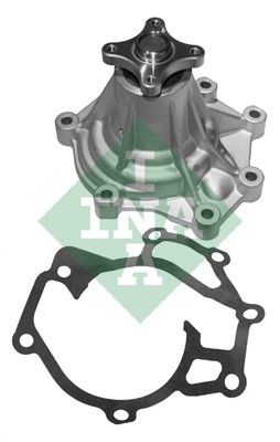 Water Pump, engine cooling INA 538066010