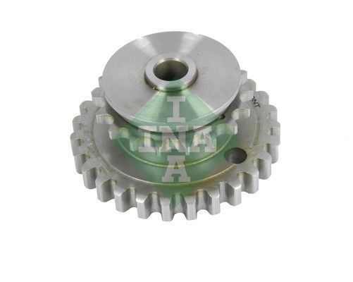 Gear, timing chain deflector INA 554 0118 10