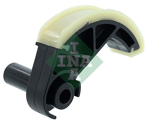 Tensioner Guide, oil pump drive chain INA 555060010