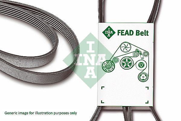 V-Ribbed Belt INA FB 6PK2460