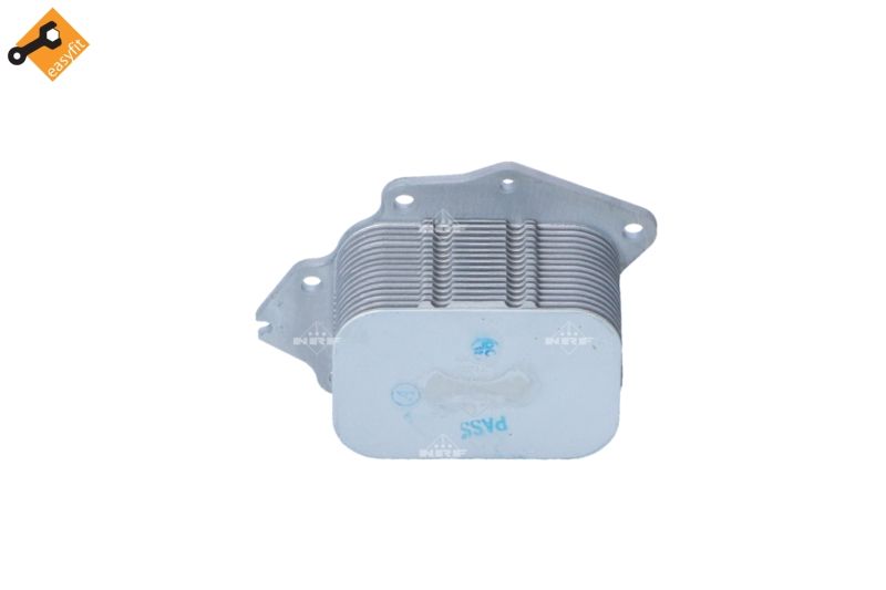 Oil Cooler, engine oil NRF 31333