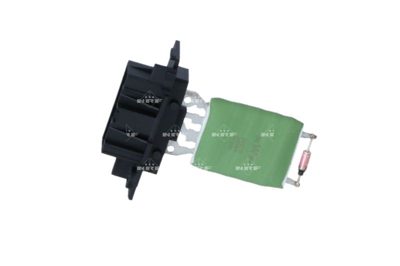 Resistor, interior blower NRF 342041
