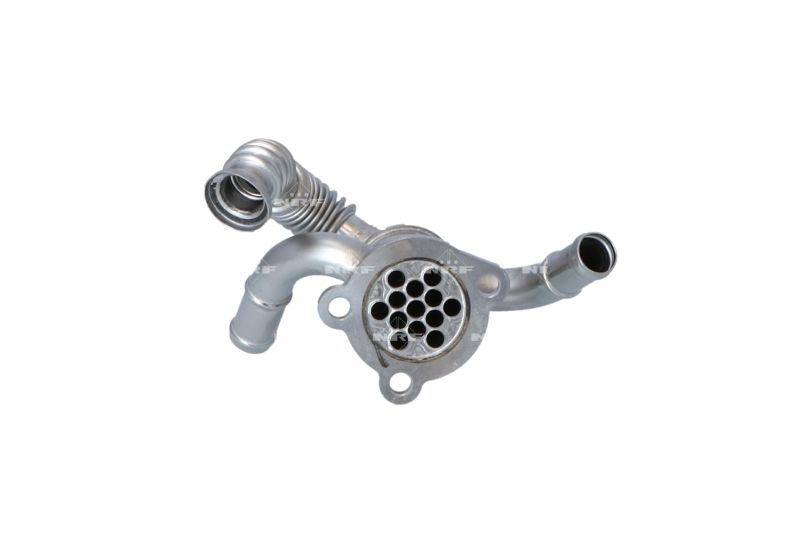 Cooler, exhaust gas recirculation NRF 48408