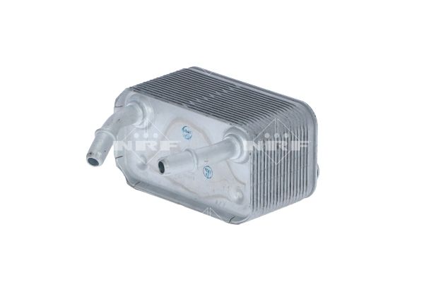 Oil Cooler, automatic transmission NRF 31076