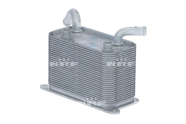 Oil Cooler, automatic transmission NRF 31782