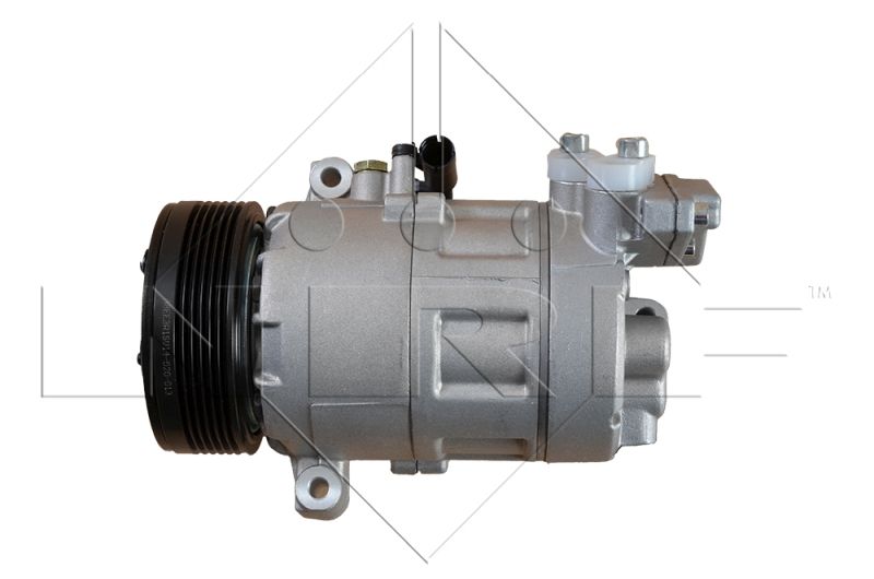 Compressor, air conditioning NRF 32184