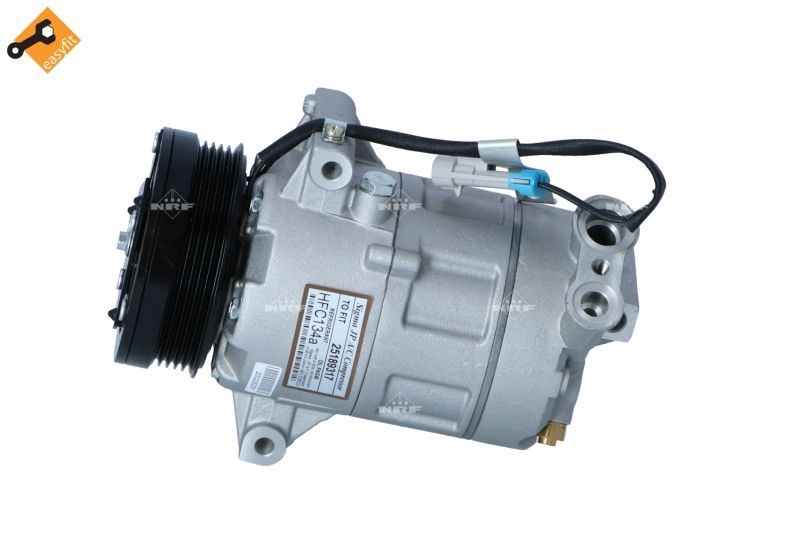 Compressor, air conditioning NRF 32426