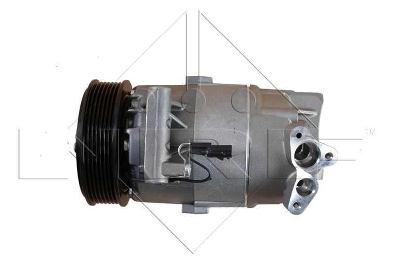 Compressor, air conditioning NRF 32472